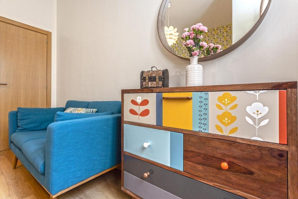 -Malagasunapts- Privateterrace Freeparking Pool 외부 사진