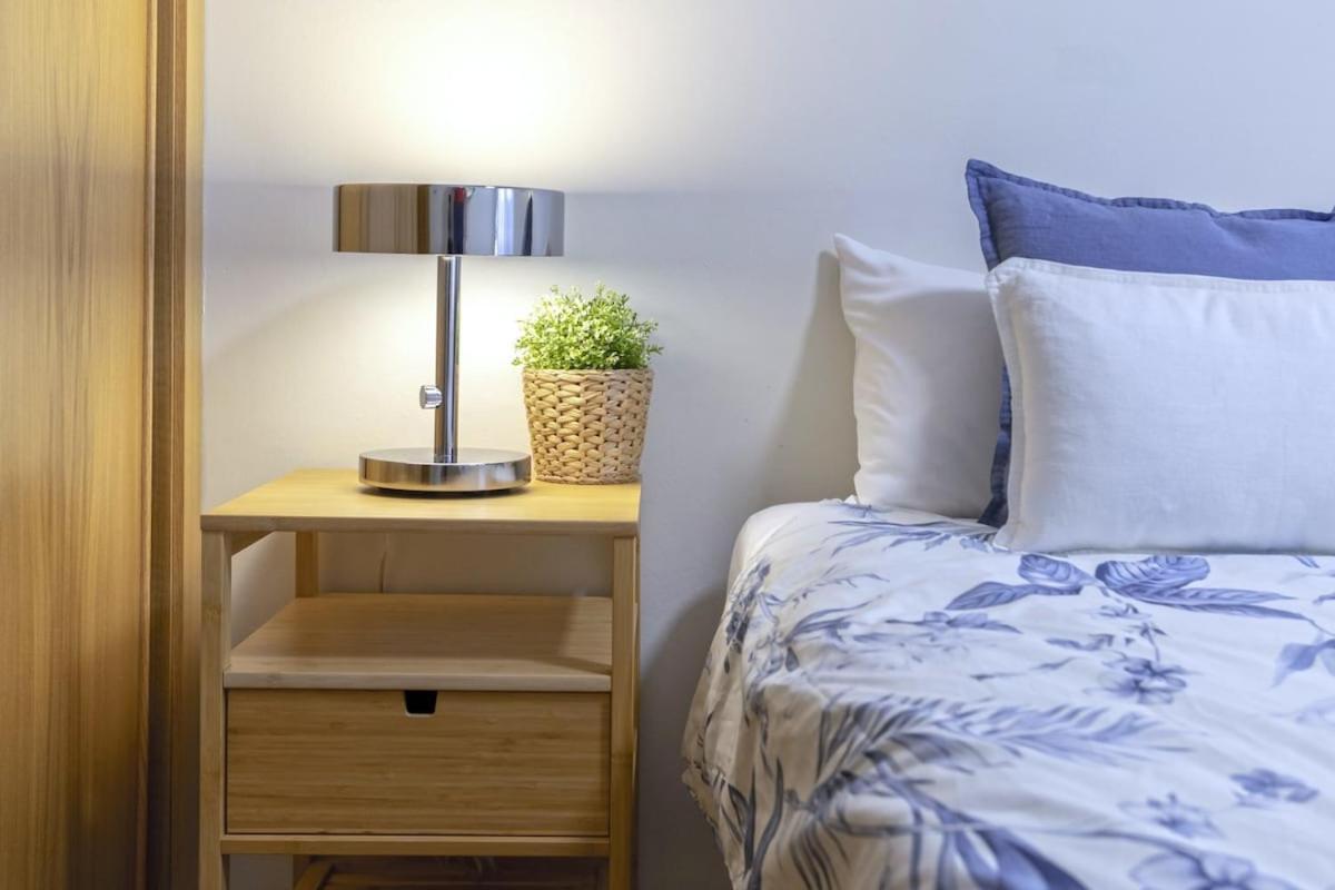 -Malagasunapts- Privateterrace Freeparking Pool 외부 사진