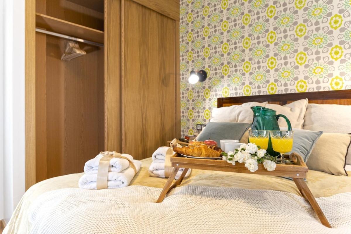 -Malagasunapts- Privateterrace Freeparking Pool 외부 사진